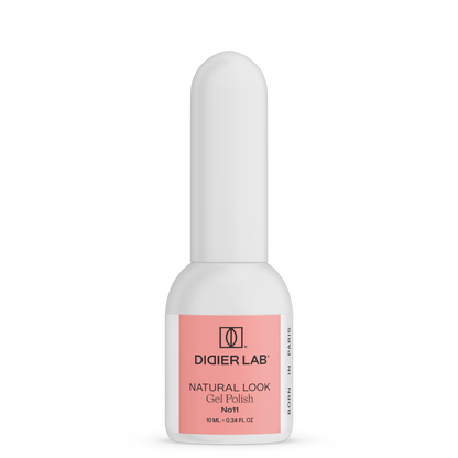 Didier Lab, "Natural look", Хибриден гел лак, No.11, 10 ml