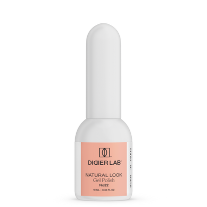 Didier Lab, "Natural look", Хибриден гел лак, No.22, 10 ml