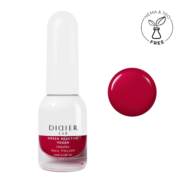Didier Lab, Green reactive лак за нокти, 10мл