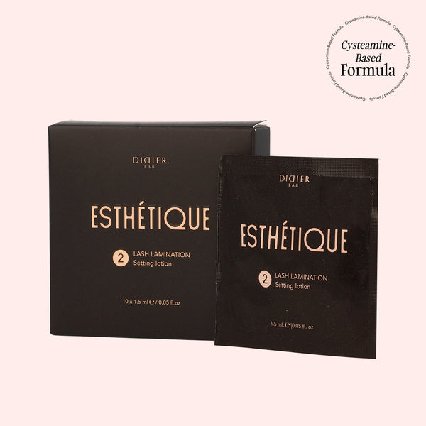 Didier Lab Esthétique Lash Lift Система , 3x10 бр x1,5 ml