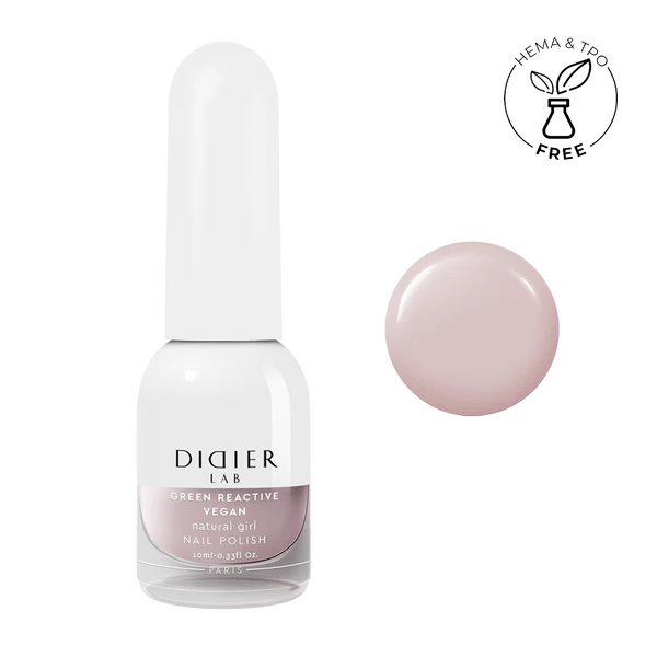 Didier Lab, Green reactive лак за нокти, 10мл