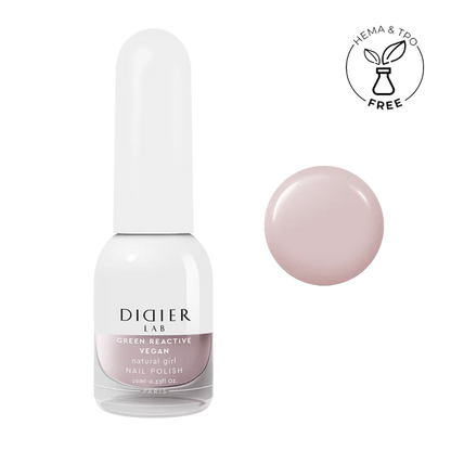 Didier Lab, Green reactive лак за нокти, 10мл