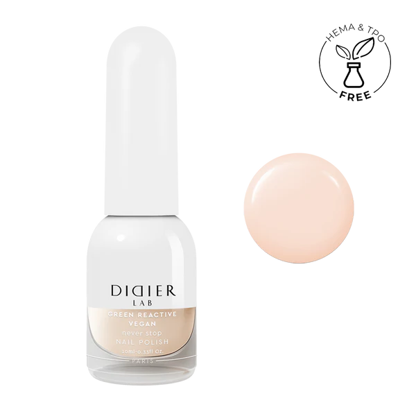 Didier Lab, Green reactive лак за нокти, 10мл