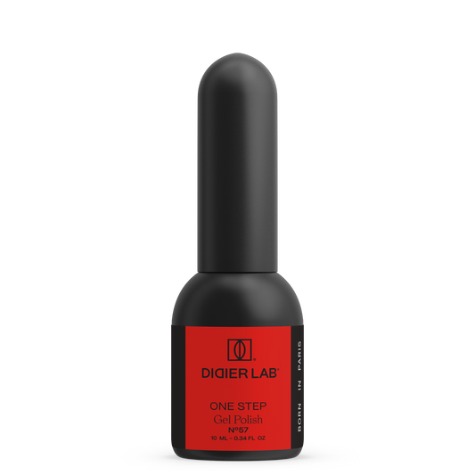 Didier Lab "One step", 3 в 1 хибриден гел лак, No.57, 10ml