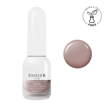 Didier Lab, Green reactive лак за нокти, 10мл