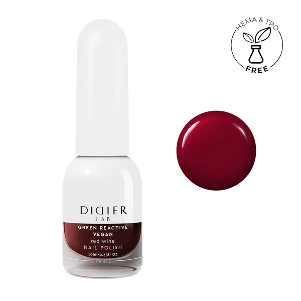 Didier Lab, Green reactive лак за нокти, 10мл