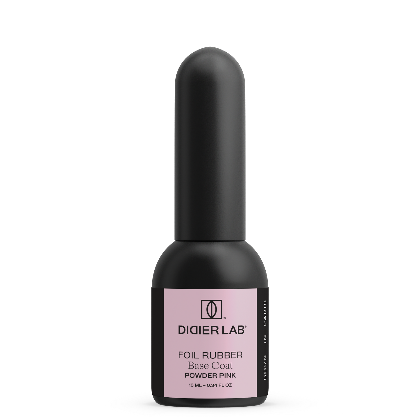 Didier Lab, Rubber base, Powder Pink, 10ml