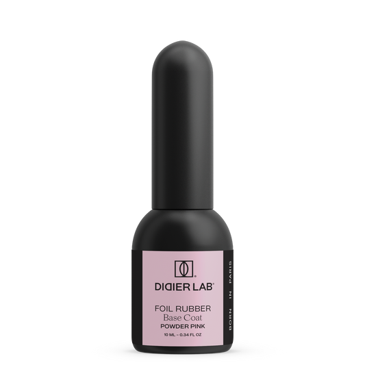 Didier Lab, Rubber base, Powder Pink, 10ml