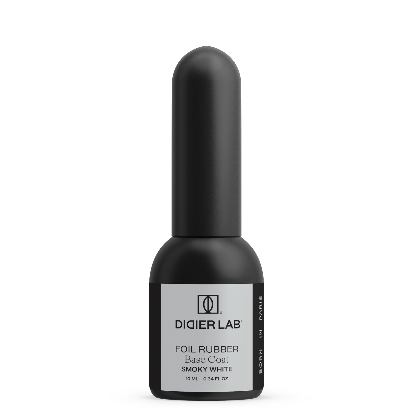 Didier Lab, Foil Rubber base, Smoky white 10ml