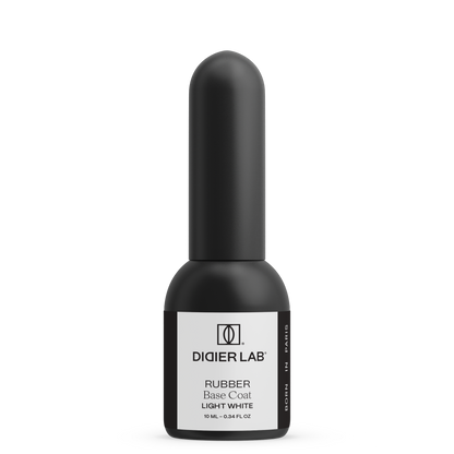 Didier Lab, Rubber base, Light White, 10ml