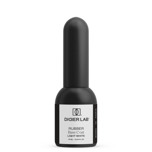 Didier Lab, Rubber base, Light White, 10ml