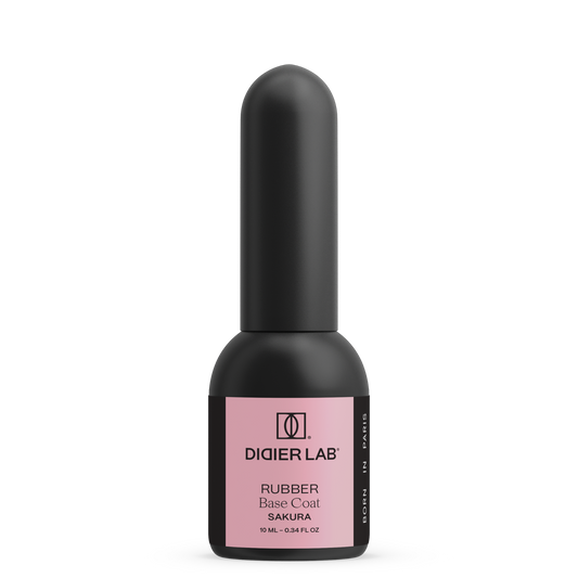 Didier Lab, Rubber base, Sakura, 10ml