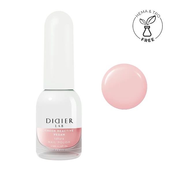 Didier Lab, Green reactive лак за нокти, 10мл