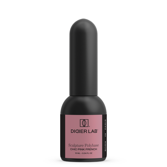 Sculpture Polybase "Didier Lab", Изграждаща Поли-база, "Chic Pink French", 10ml
