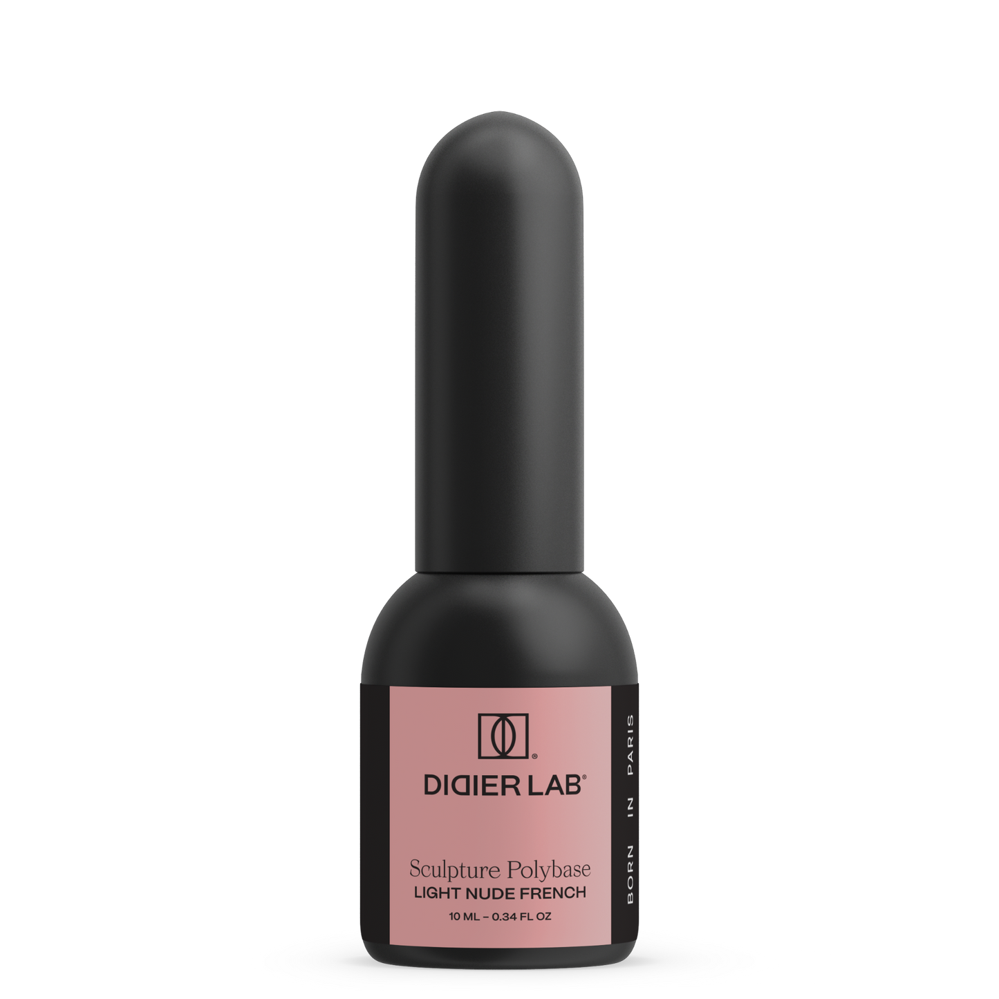 Sculpture Polybase "Didier Lab", Изграждаща Поли-база, "Light Nude French", 10ml