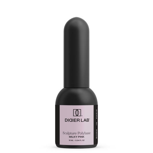 Sculpture Polybase "Didier Lab", Изграждаща Поли-база, "Milky Pink", 10ml