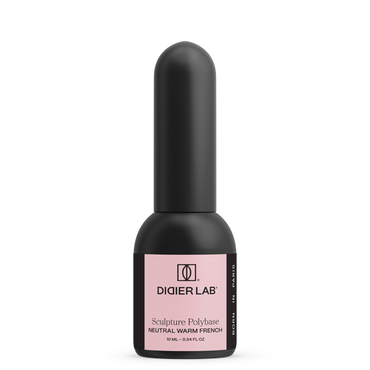 Sculpture Polybase "Didier Lab", Изграждаща Поли-база, "Neutral Warm French", 10ml