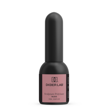 Sculpture Polybase "Didier Lab", Изграждаща Поли-база, "Nude" 10ml