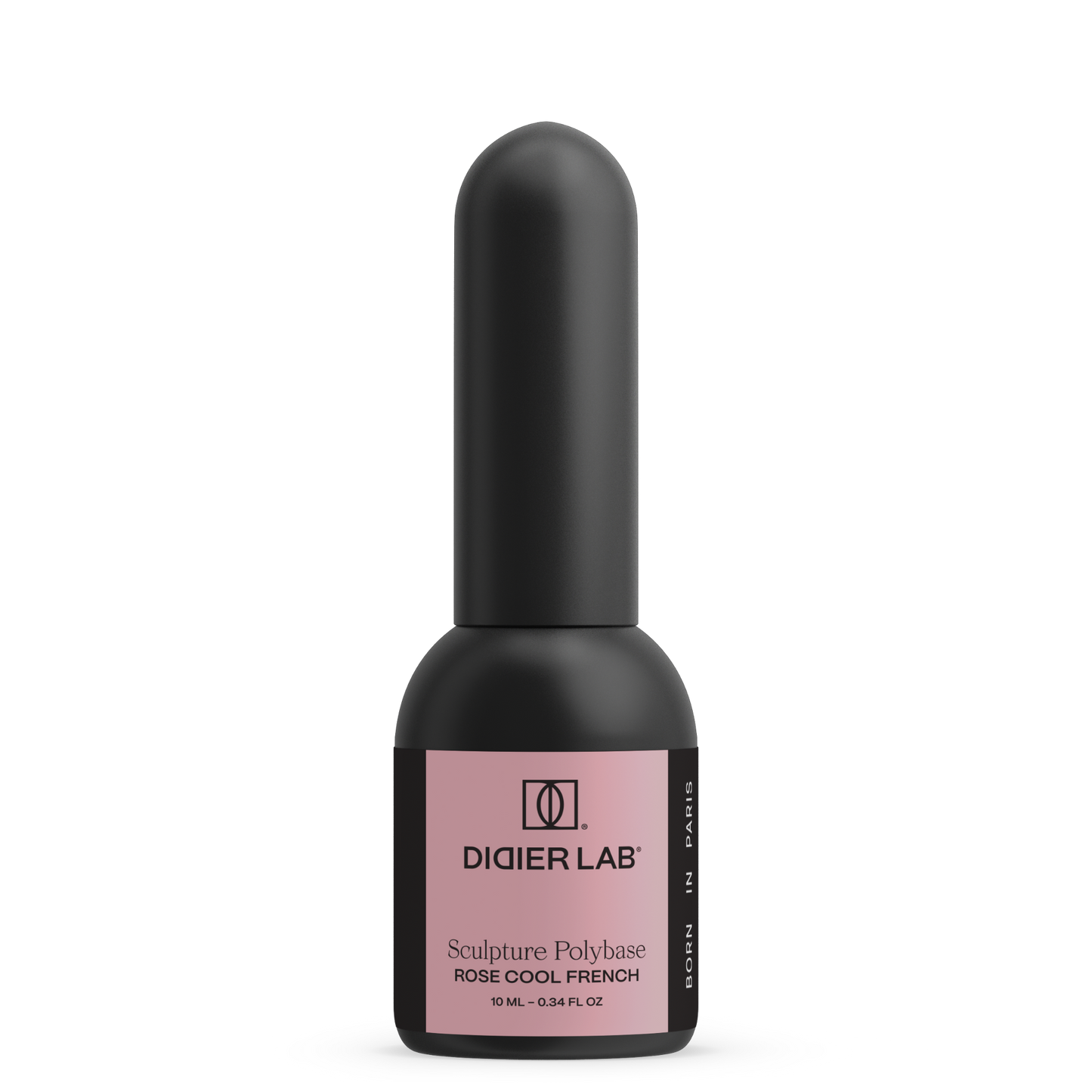 Sculpture Polybase "Didier Lab", Изграждаща Поли-база, "Rose Cool French", 10ml