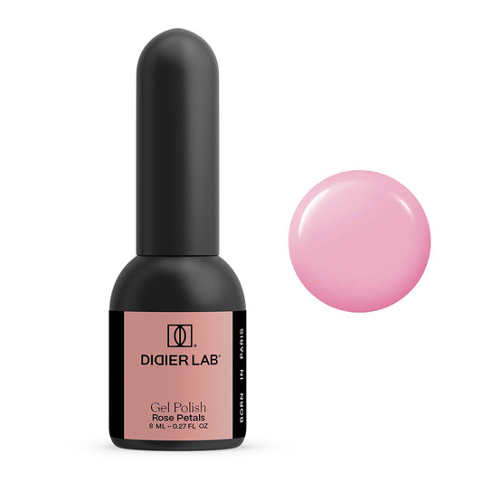 Studios Didier, хибриден гел лак, "Rose petals", 8ml