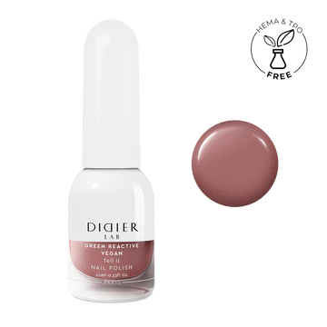 Didier Lab, Green reactive лак за нокти, 10мл