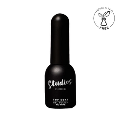 Studios Didier, Top coat - no wipe, топ лак, без лепкав слой , 8ml