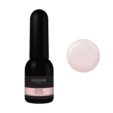 Didier Lab, Топ лак без лепкав слой Milky варианти