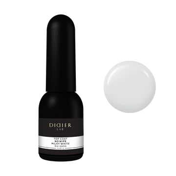 Didier Lab, Топ лак без лепкав слой Milky варианти