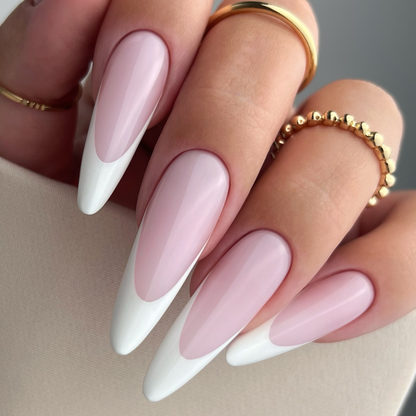 French Top Coat No Wipe, Tоп лак за френски маникюр