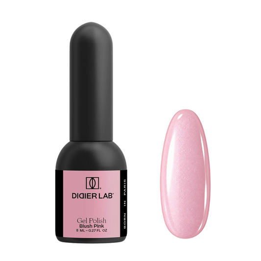 Studios Didier, хибриден гел лак, "blush pink", 8ml