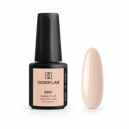 Изграждащ гел, BBIO, “Cover Carnation” 15ml