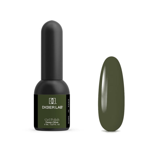 Studios Didier , хибриден гел лак , "Deep Olive" , 8ml
