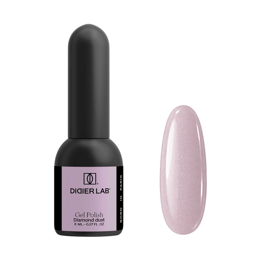 Studios Didier , хибриден гел лак ,"Diamond dust", 8ml
