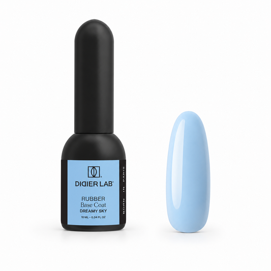 Didier Lab, Rubber base, Dreamy Sky, 10ml