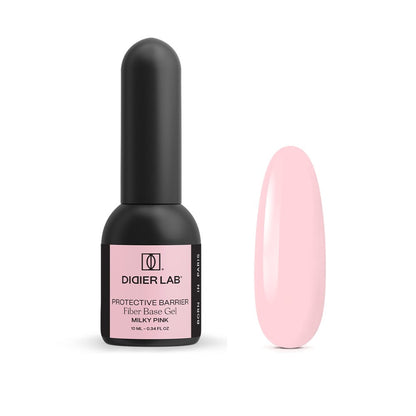 Didier Lab, fiber base, "milky pink"  10ml