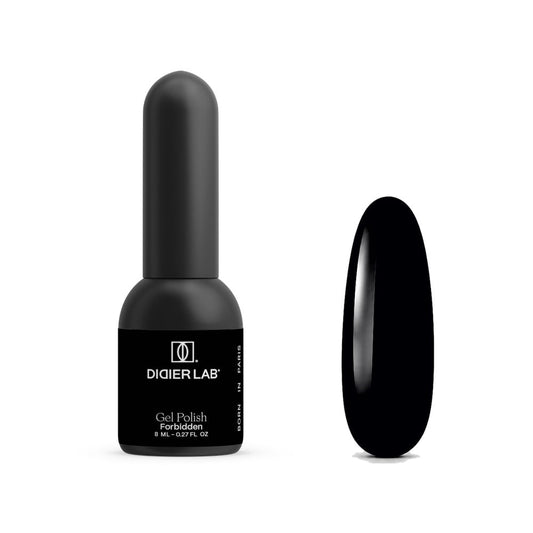 Studios Didier, хибриден гел лак ,"Forbbiden", 8ml