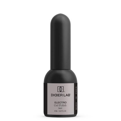 Didier Lab "Electro" гел лак, No1, 8ml