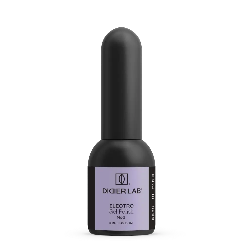 Didier Lab "Electro" гел лак, No3, 8ml