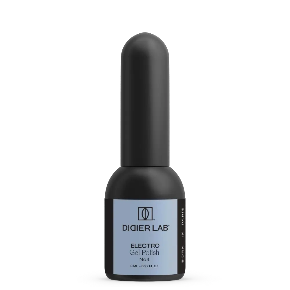 Didier Lab "Electro" гел лак, No4, 8ml
