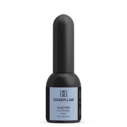 Didier Lab "Electro" гел лак, No4, 8ml