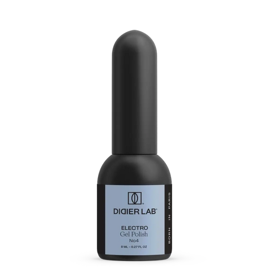 Didier Lab "Electro" гел лак, No4, 8ml