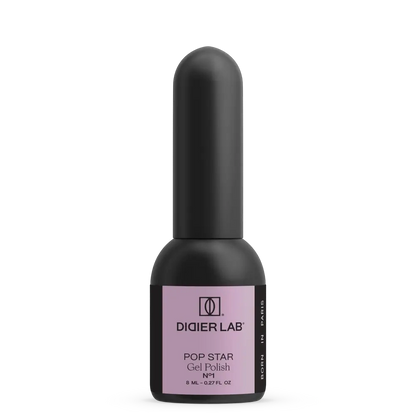 Гел лак "Didier Lab", POP Star, No1, 8ml