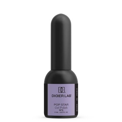 Гел лак "Didier Lab", POP Star, No3, 8ml