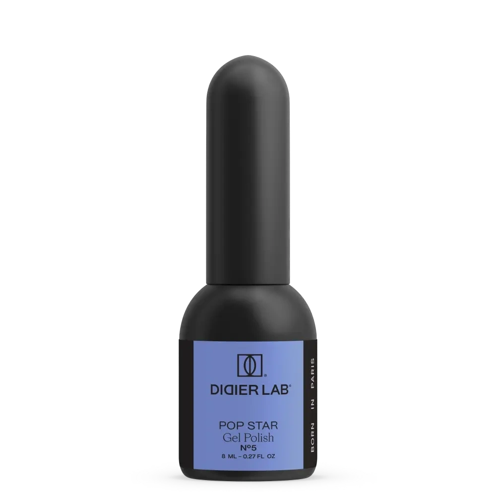 Гел лак "Didier Lab", POP Star, No5, 8ml
