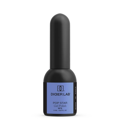Гел лак "Didier Lab", POP Star, No5, 8ml