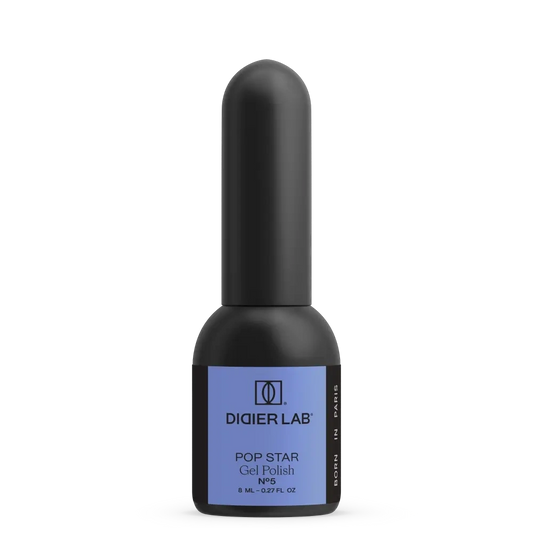 Гел лак "Didier Lab", POP Star, No5, 8ml