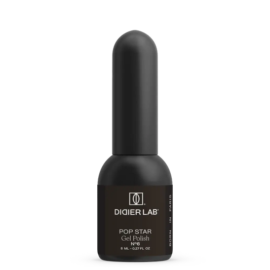Гел лак "Didier Lab", POP Star, No6, 8ml