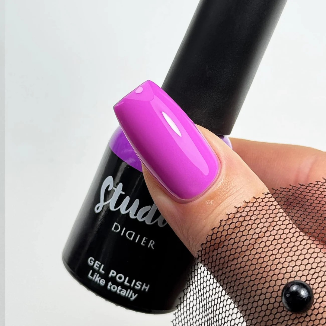 Studios Didier, хибриден гел лак , "Like totally ", 8ml