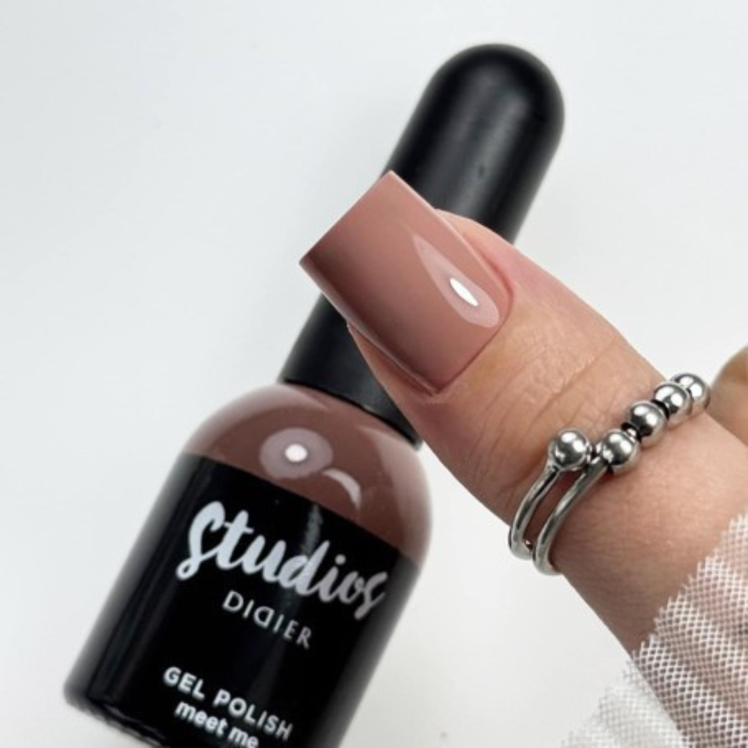 Studios Didier, хибриден гел лак, "Meet me", 8ml
