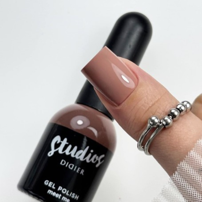 Studios Didier, хибриден гел лак, "Meet me", 8ml